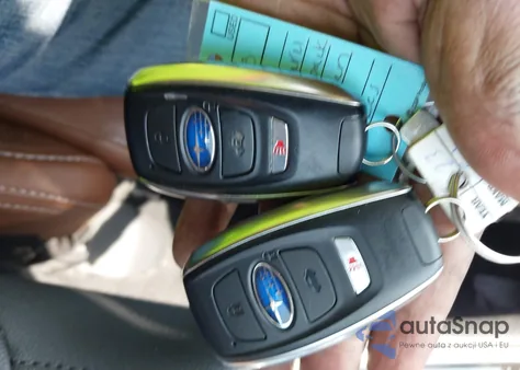 2023 Subaru Outback Touring Xt из США, поврежденный, VIN 4S4BTGPD0P3105398